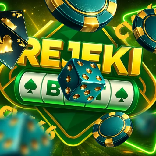 REJEKI - Temukan Keseruan dalam Game Casual